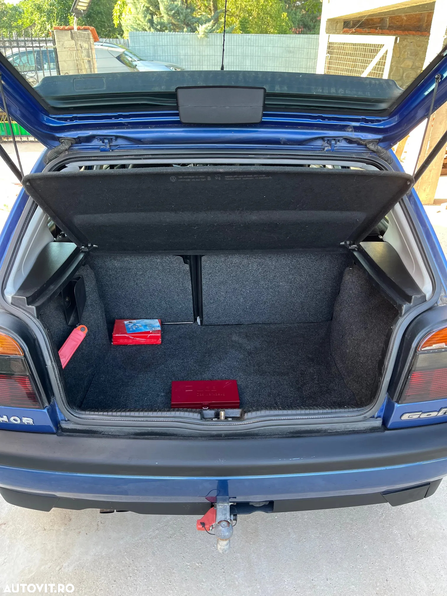 Volkswagen Golf - 11