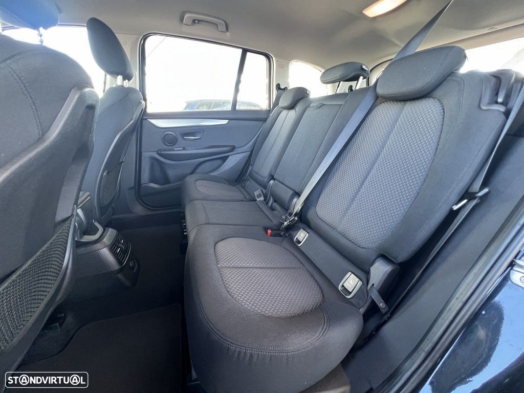 BMW 216 Gran Tourer d Line Luxury Auto - 24