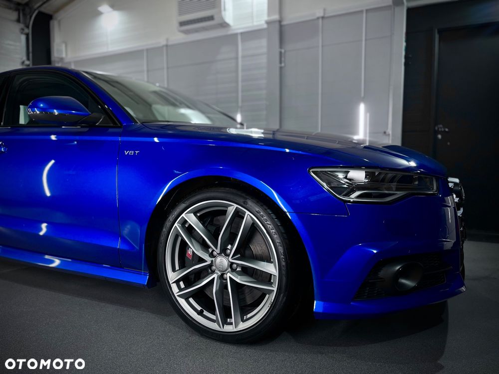 Audi S6 Limousine - 33