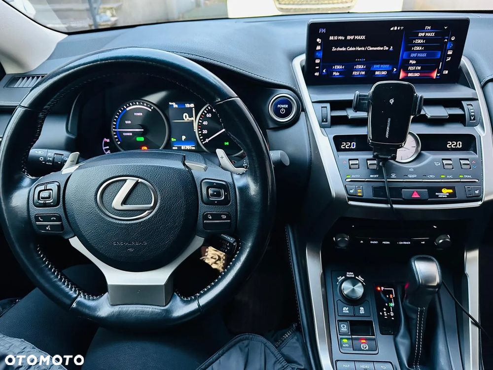 Lexus NX 300h Comfort AWD - 7