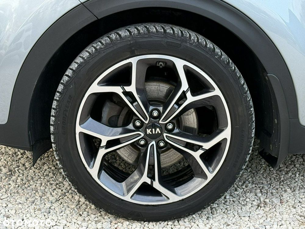 Kia Sportage 2.0 CRDI L 4WD - 9