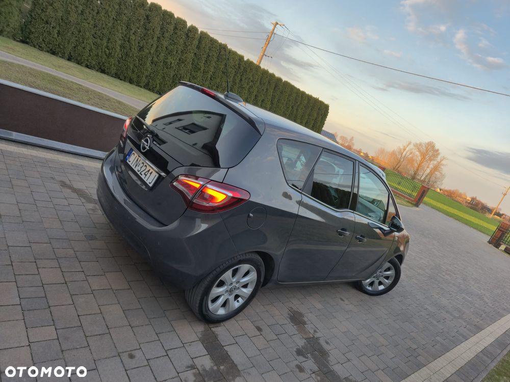 Opel Meriva 1.4 Innovation - 11