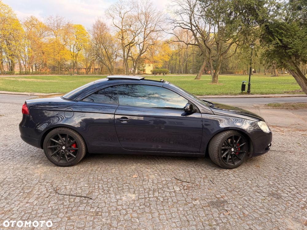 Volkswagen Eos 3.2 V6 DSG - 9
