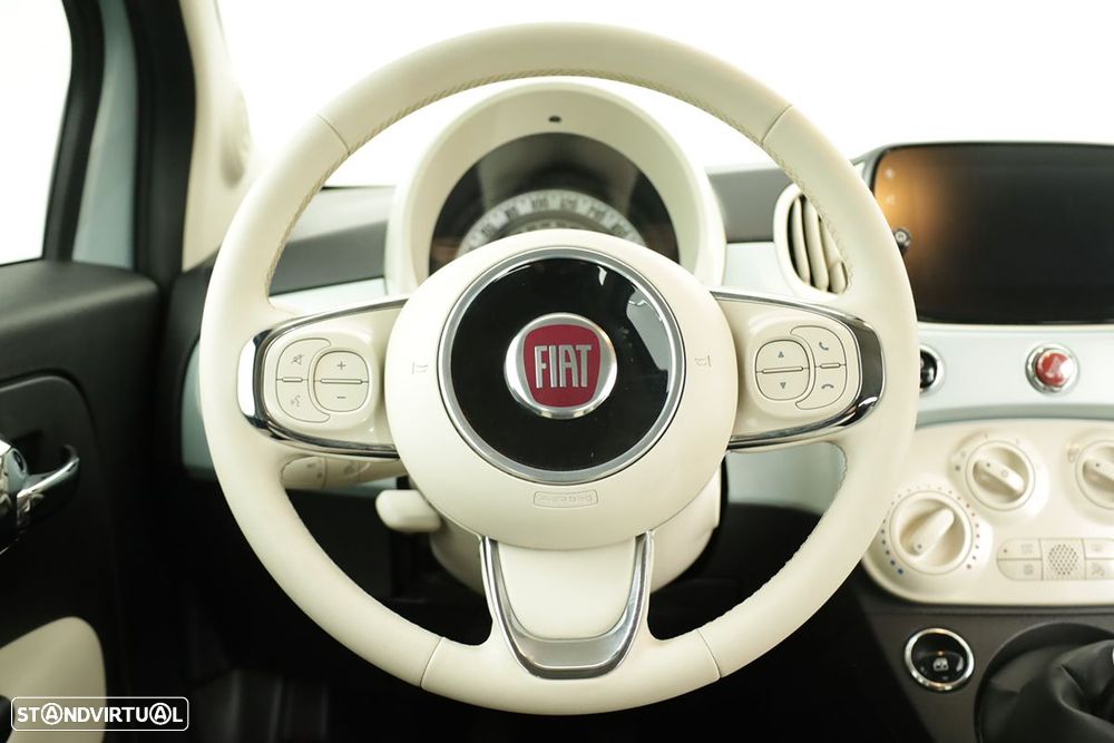 Fiat 500C 1.0 Hybrid Dolcevita - 16
