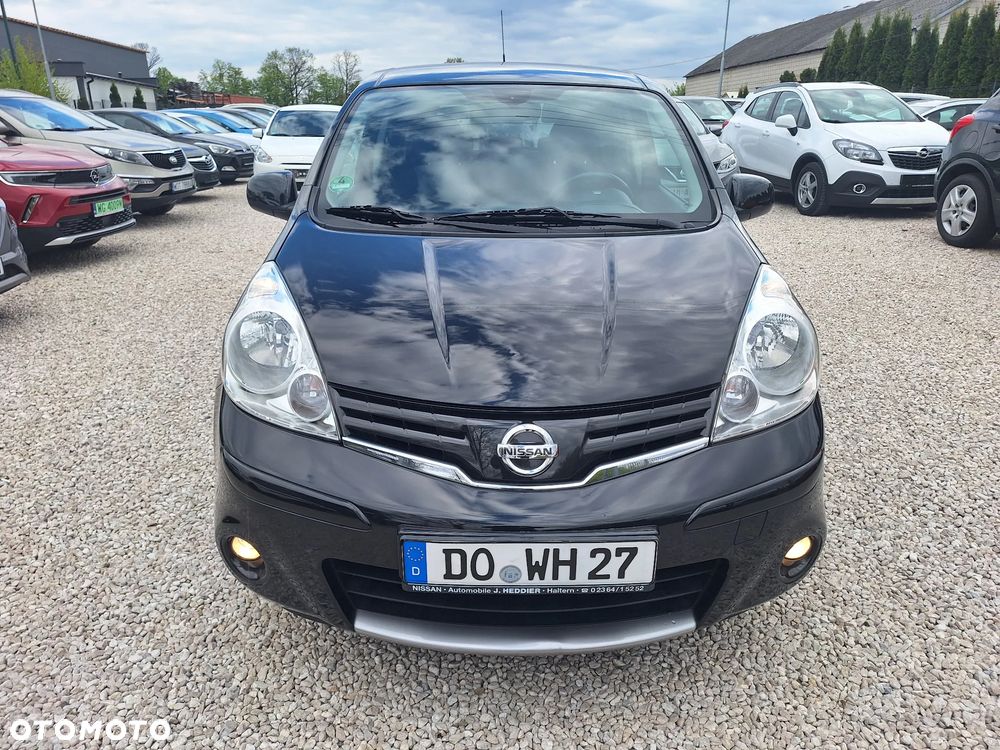 Nissan Note 1.6 Acenta - 17