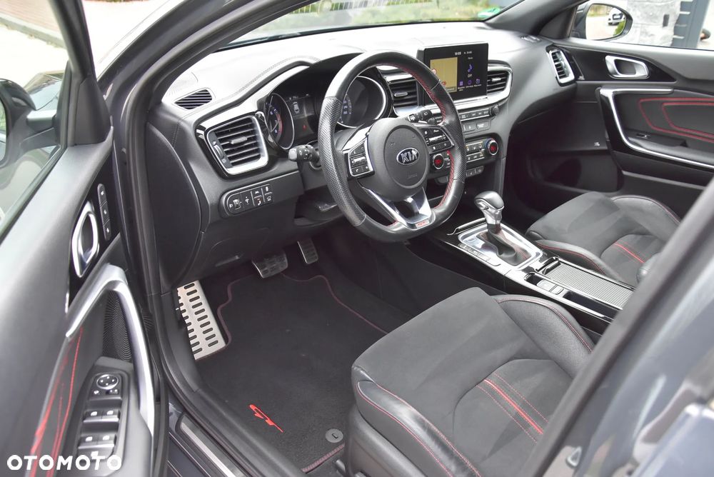 Kia ProCeed 1.6 T-GDI DCT7 OPF GT - 20