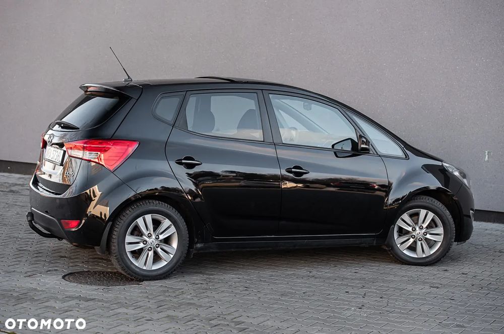 Hyundai ix20 - 14