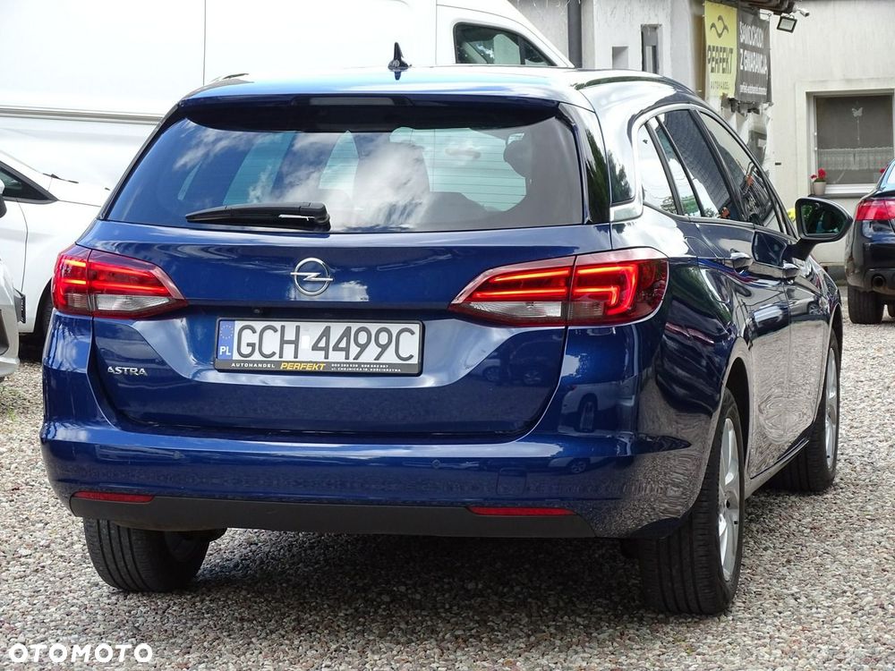 Opel Astra - 12