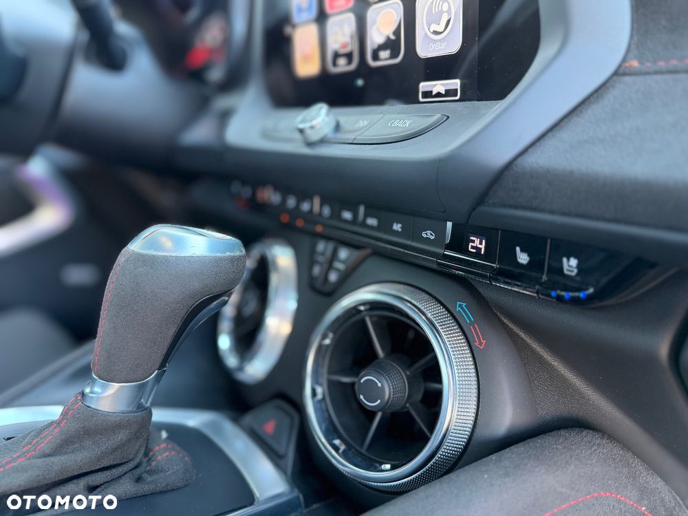Chevrolet Camaro - 9