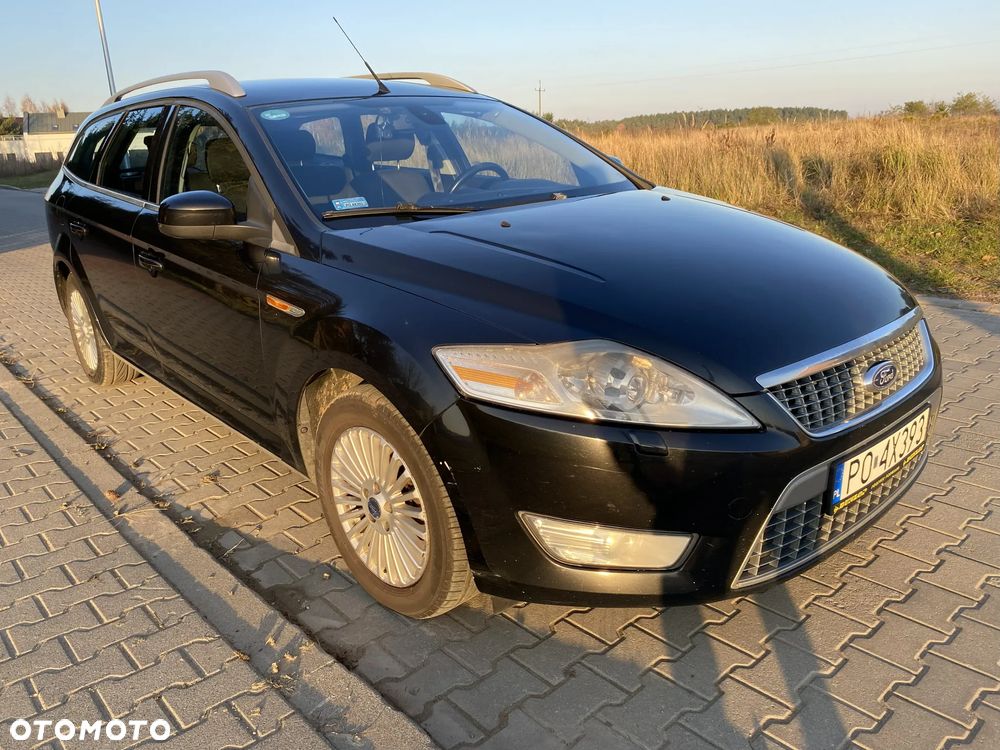 Ford Mondeo 2.0 TDCi Titanium - 22