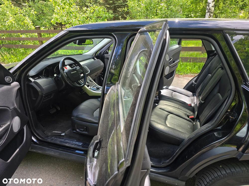 Land Rover Range Rover Evoque TD4 HSE - 21