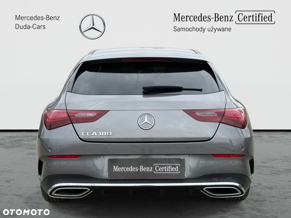 Mercedes-Benz CLA - 5