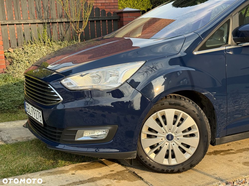 Ford Grand C-MAX 1.5 TDCi Start-Stopp-System Titanium - 3
