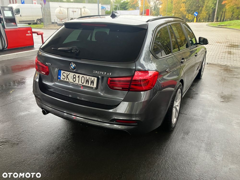 BMW Seria 3 316d Touring - 21