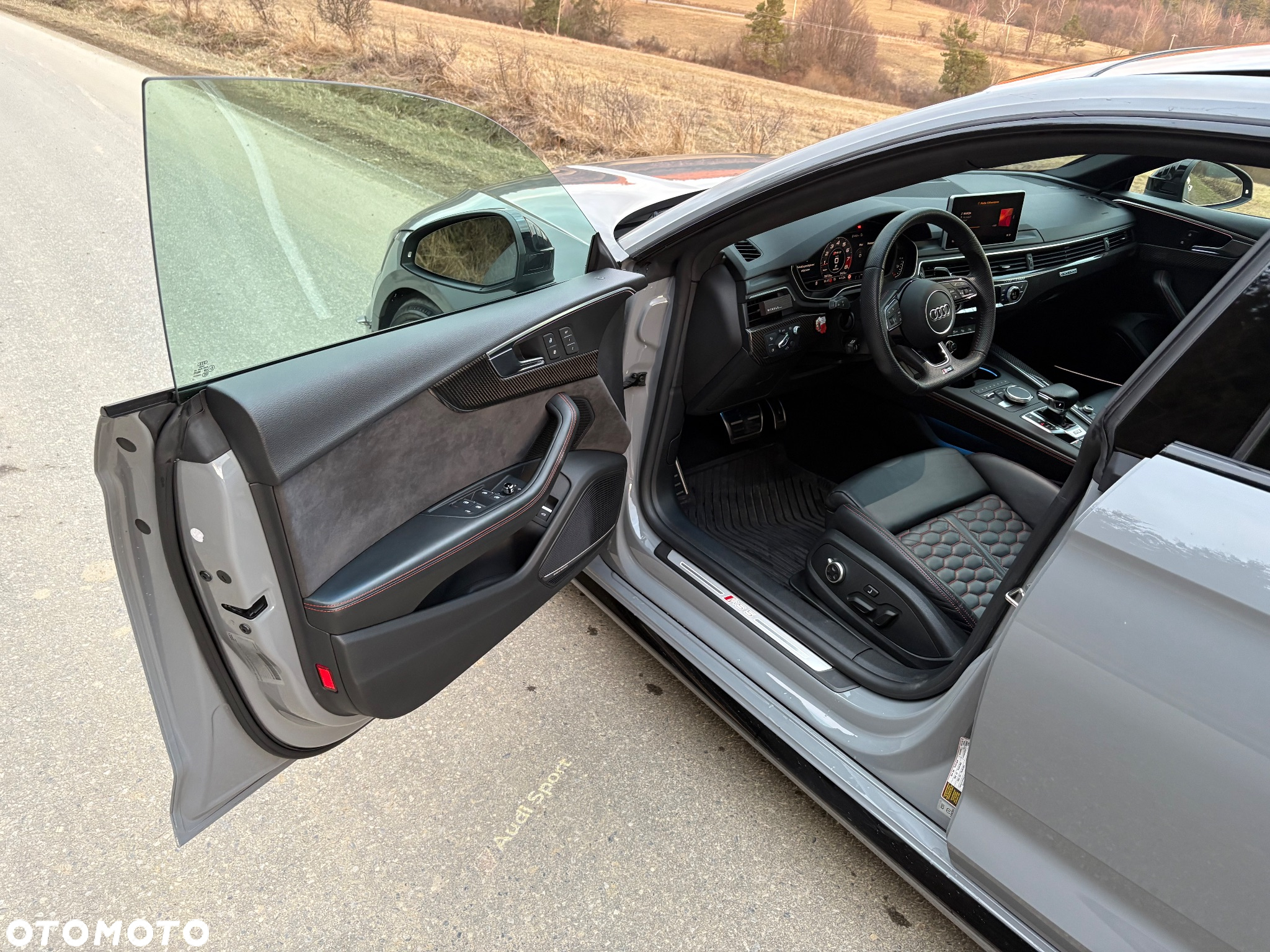 Audi RS5 Sportback 2.9 TFSI quattro tiptronic - 25