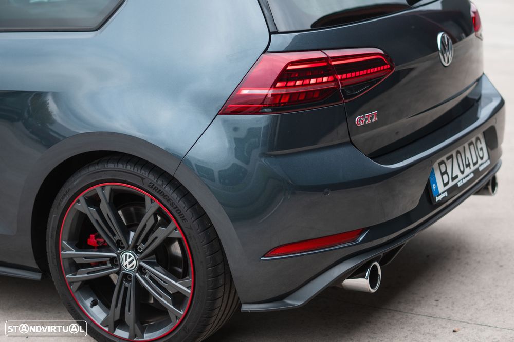 VW Golf 2.0 TSI GTI DSG Performance - 12