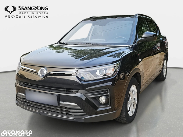 SsangYong/KGM Tivoli 1.5 T-GDI Quartz