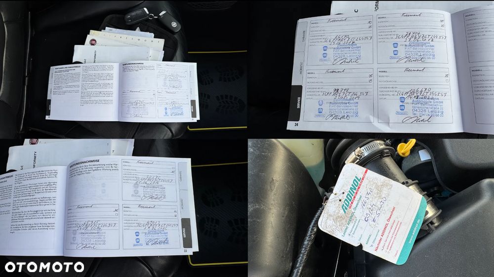 Fiat Freemont 2.0 Multijet 16V DPF Lounge - 40