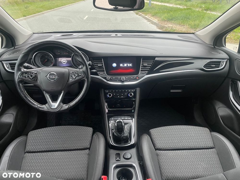 Opel Astra 1.4 Turbo Dynamic - 14