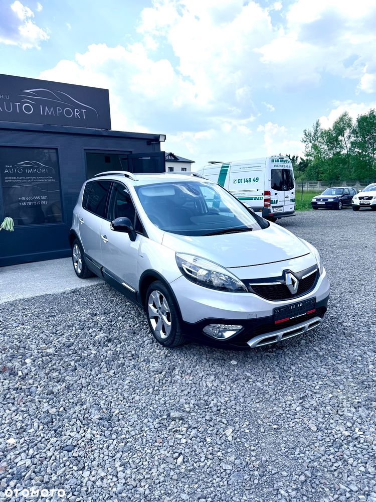 Renault Scenic Energy TCe 115 S&S Xmod Bose Edition - 2