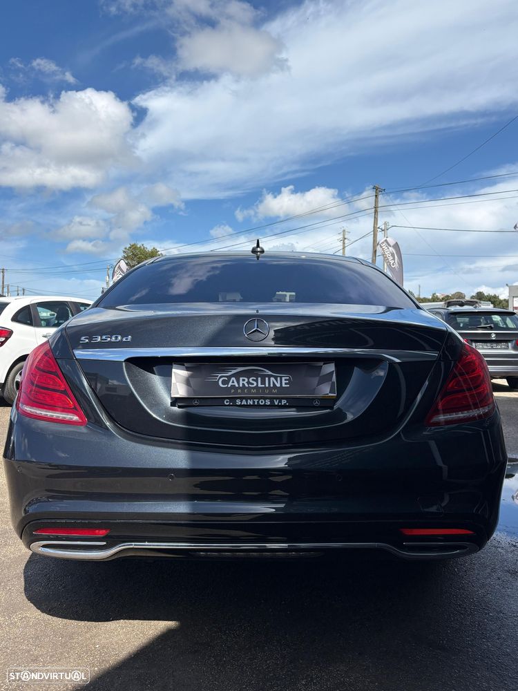 Mercedes-Benz S 350 d 4-Matic - 5