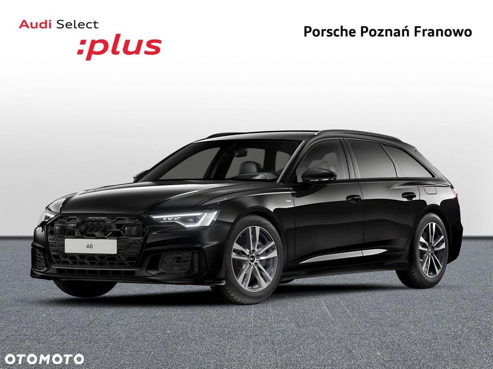 Audi A6 Avant 50 TFSI e PHEV Quattro S Line S tronic - 1