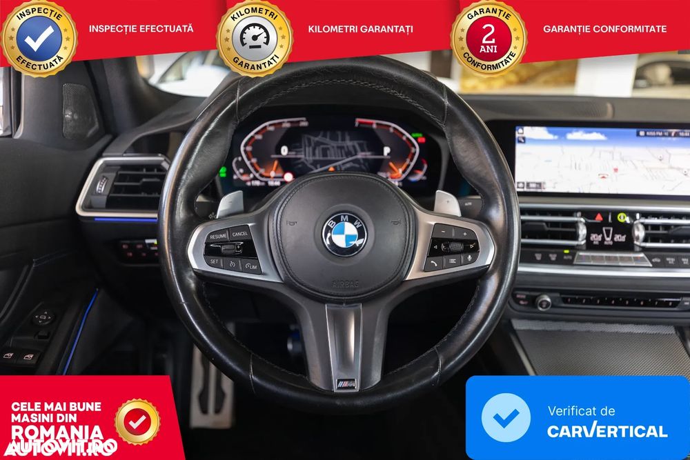 BMW Seria 3 320i AT - 24
