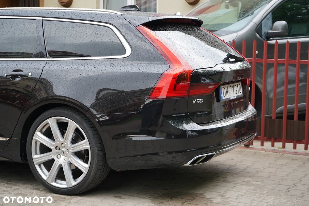 Volvo V90 D4 Inscription - 22