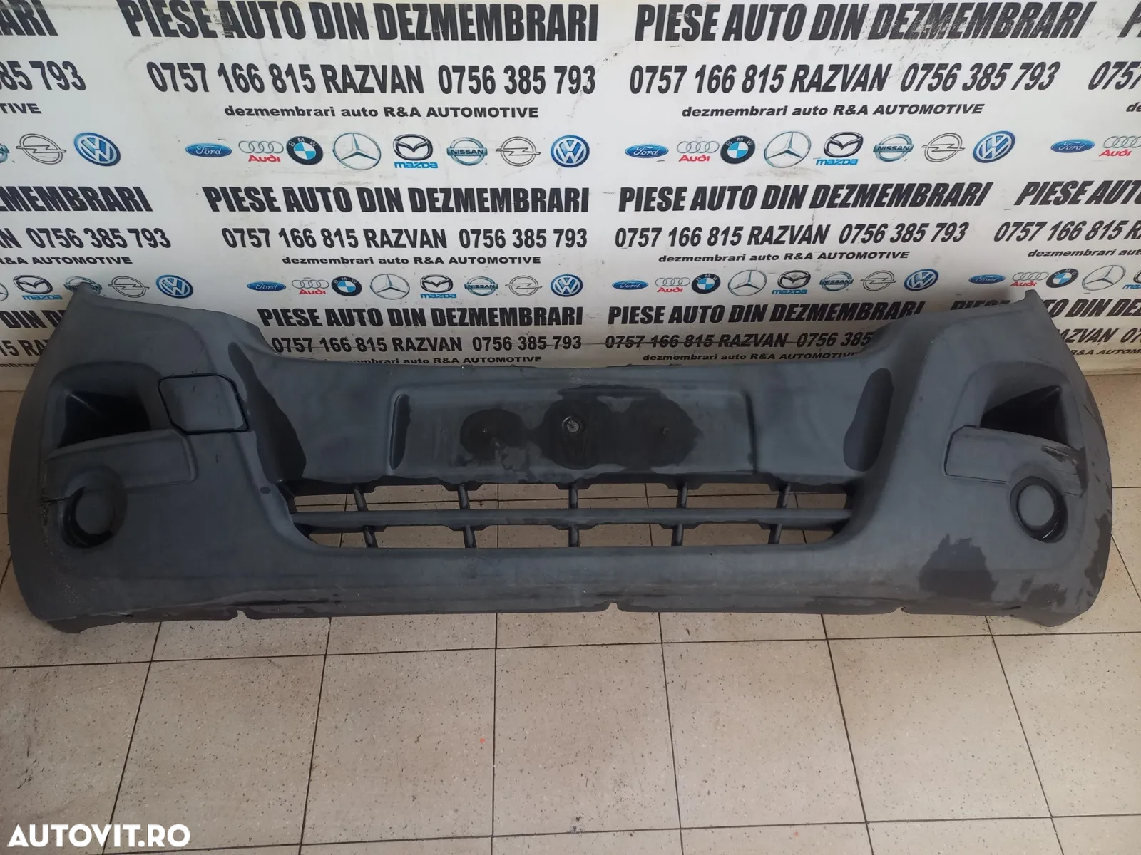 Bara Fata Renault Master Opel Movano An 2011-2012-2013-2014-2015 - 7