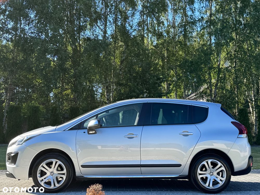 Peugeot 3008 1.6 HDi Active - 21