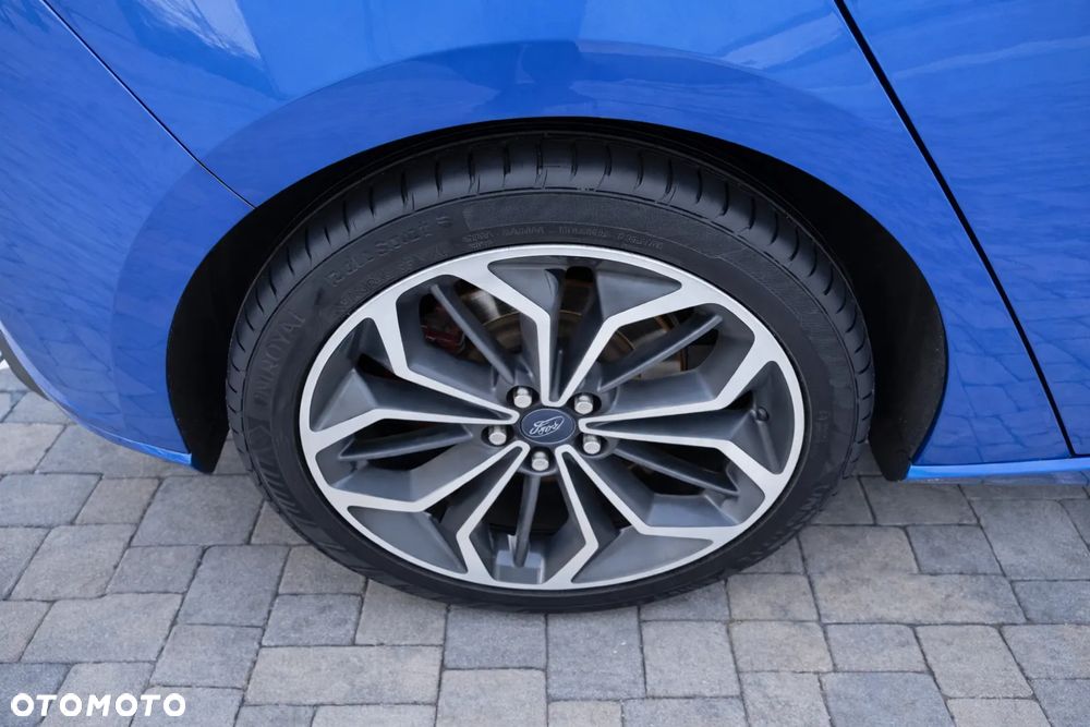 Ford Focus 2.0 EcoBlue ST-Line Business - 9