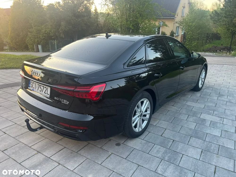 Audi A6 Limousine 50 TFSI e quattro S tronic design - 2