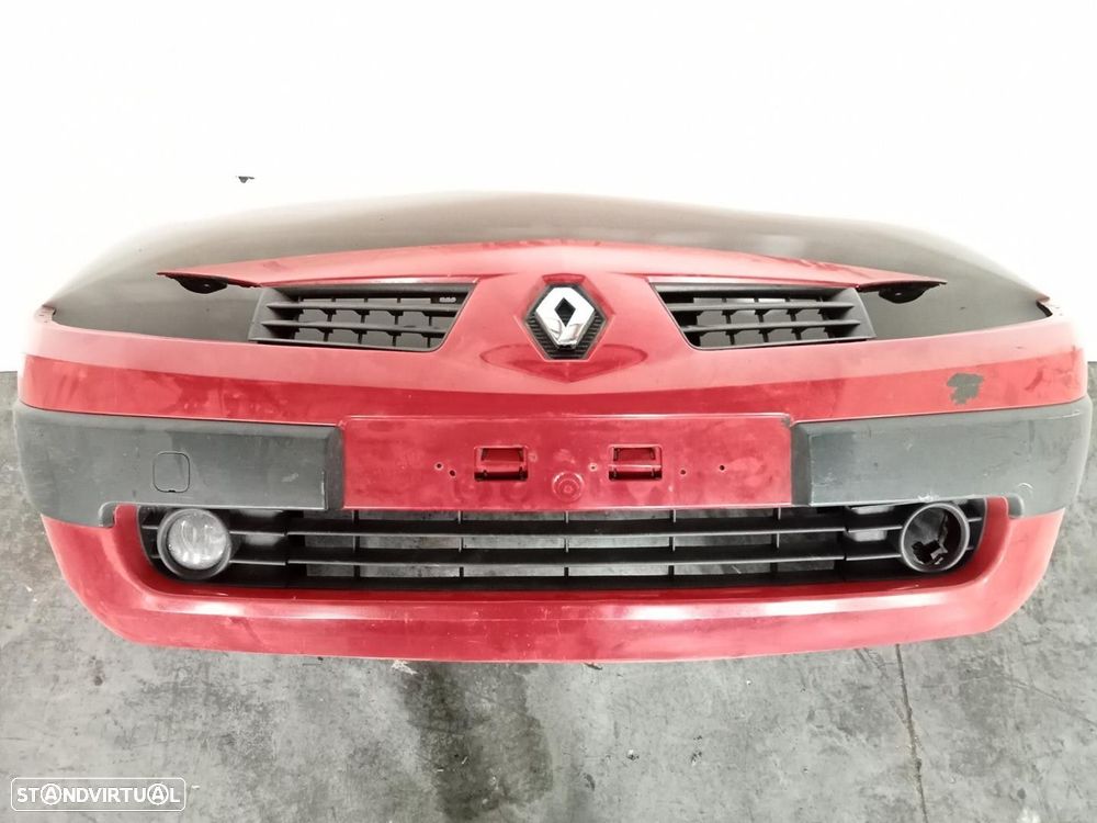 PARA-CHOQUES FRONTAL RENAULT MEGANE II 2002 -8200113652 - 3