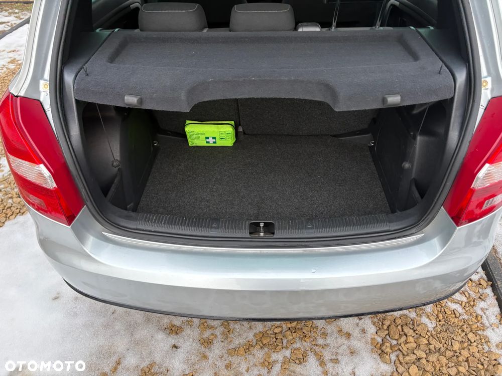 Skoda Fabia 1.6 TDI DPF Monte Carlo - 6