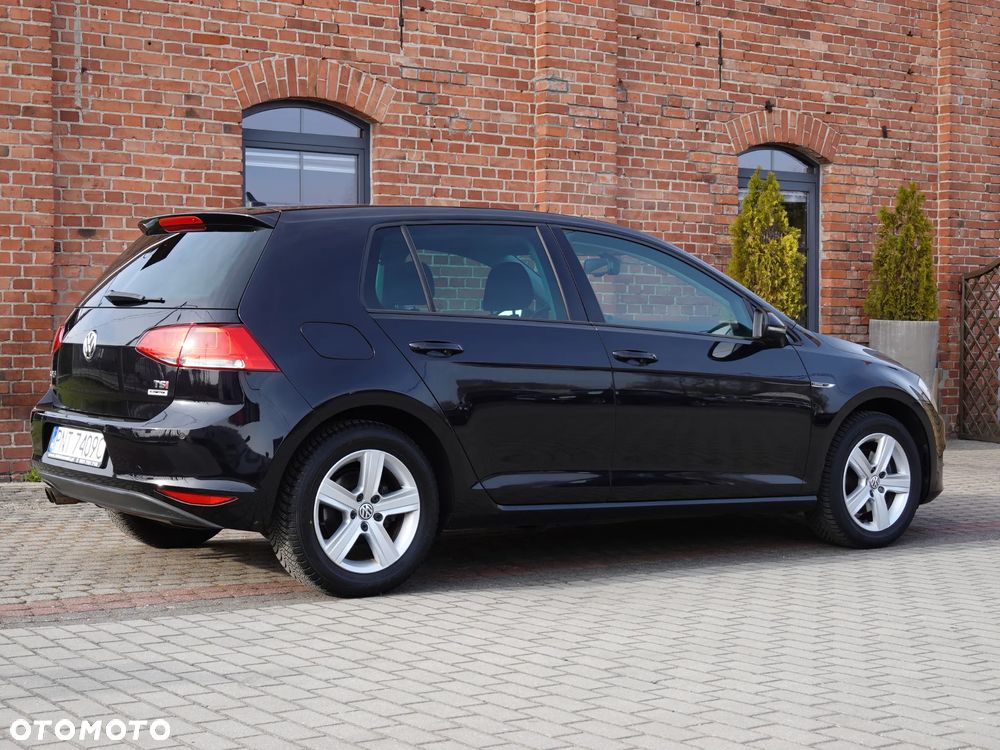 Volkswagen Golf 1.4 TSI BlueMotion Technology Lounge - 5