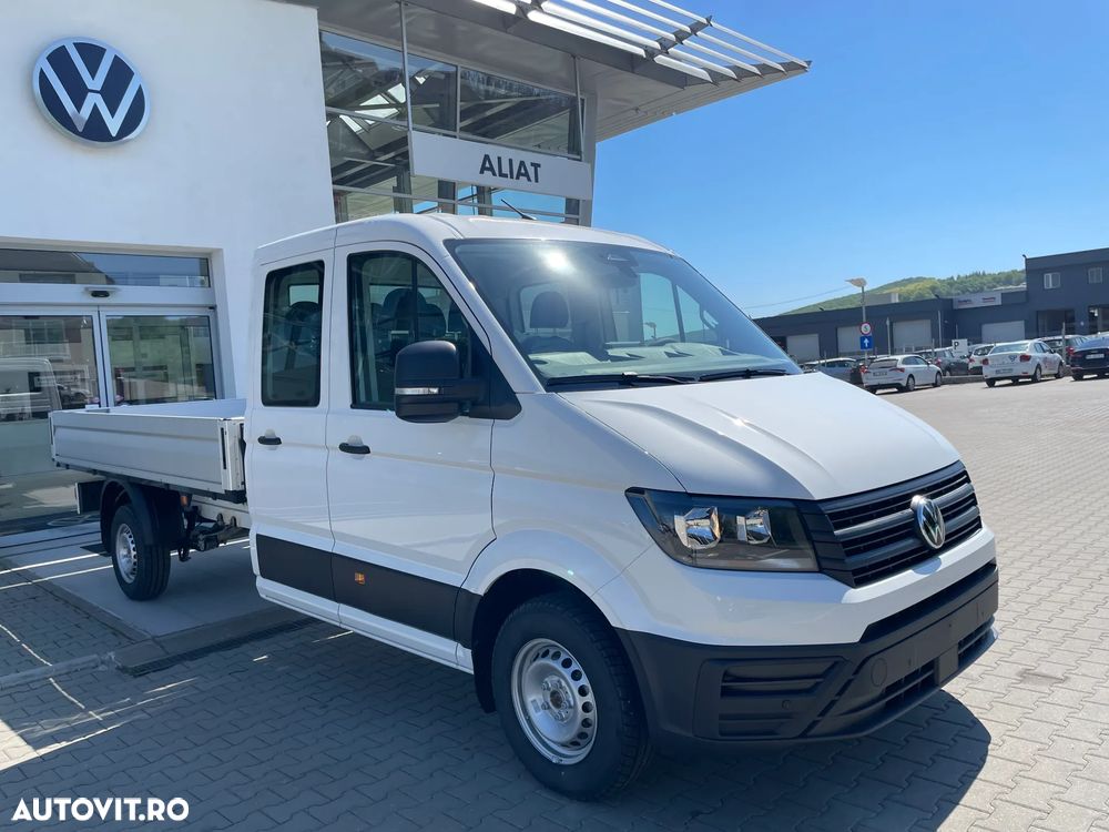 Volkswagen Crafter 3.5 CD Bena L4 FWD 103kW - 1