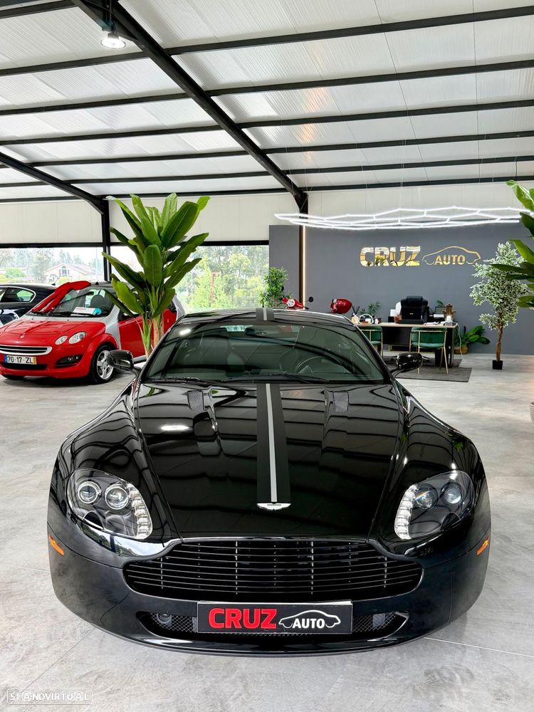 Aston Martin Vantage Coupe V8 Sportshift - 21