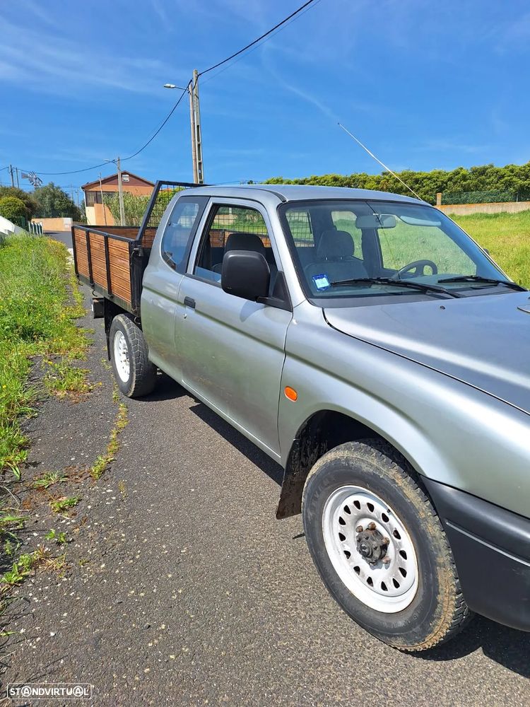 Mitsubishi L200 - 3