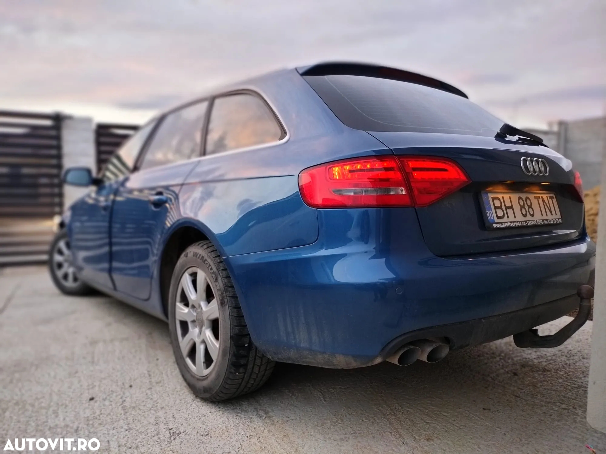 Audi A4 2.0 TDI Avant - 4