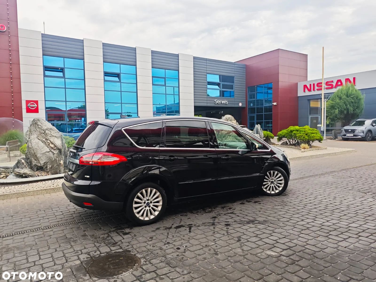Ford S-Max 2.0 TDCi Platinium X - 19