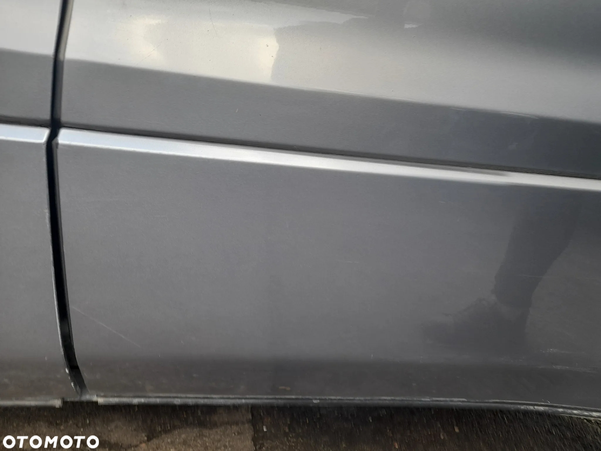 SUZUKI GRAND VITARA II DRZWI LEWY TYŁ LEWE TYLNE ZDL - 8