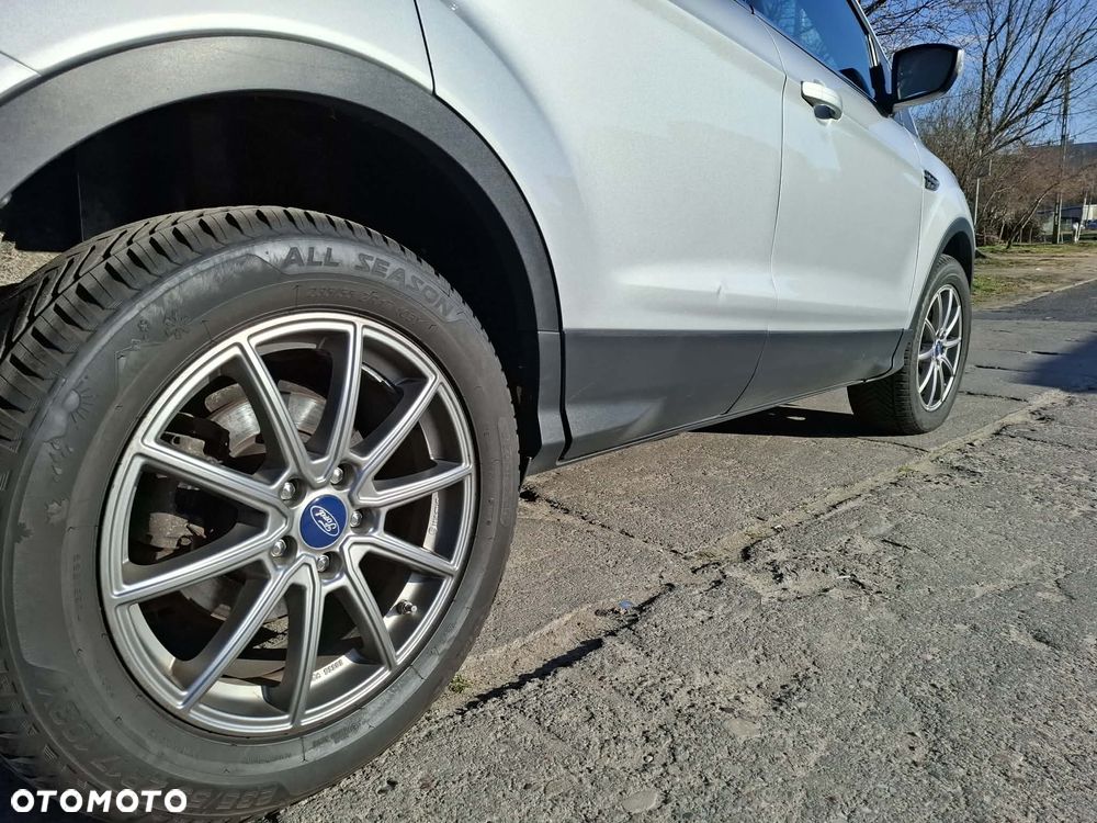 Ford Kuga 2.0 TDCi 4WD Trend - 7