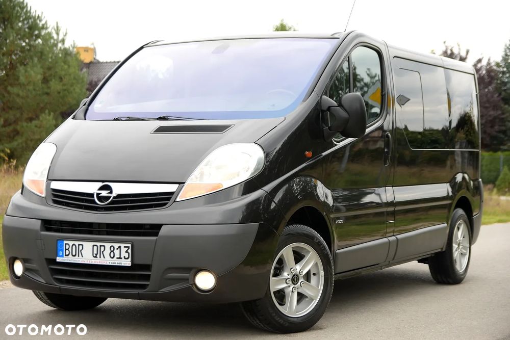 Opel Vivaro