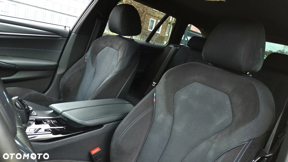 BMW Seria 5 530e xDrive M Sport sport - 21