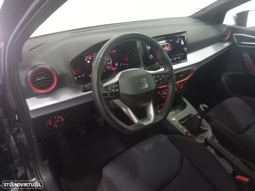 SEAT Ibiza 1.0 TSI FR - 12
