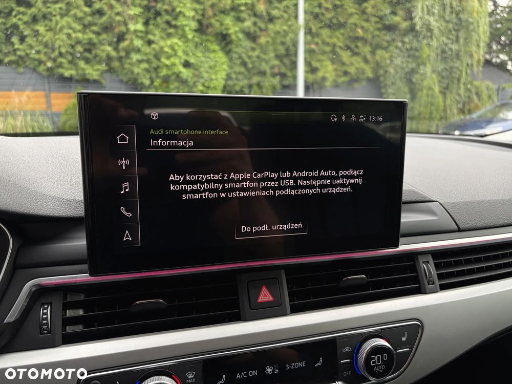 Audi A5 Sportback 40 TFSI S tronic design - 29