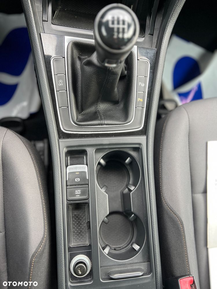 Volkswagen Golf 2.0 TDI 4Motion BlueMotion Technology Allstar - 39