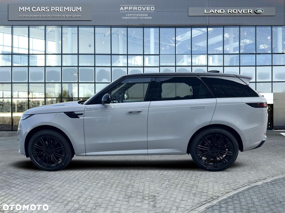Land Rover Range Rover Sport S 3.0 D HSE Dynamic - 4