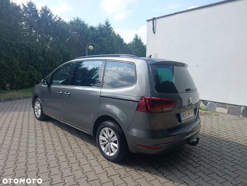 Seat Alhambra 2.0 TDI Ecomotive Xcellence - 4