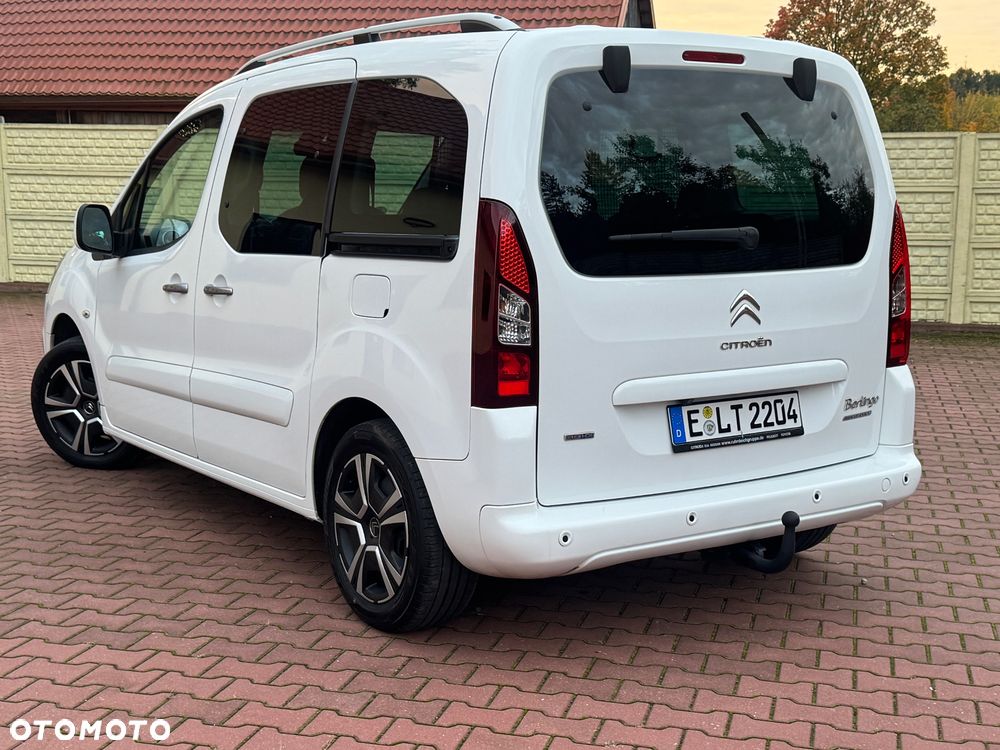 Citroën Berlingo - 17